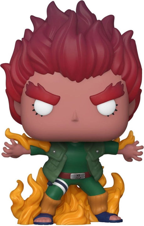 Funko-pop! animacja: naruto – świecenie w ciemności może prowadzić do ośmiu wewnętrznych bram