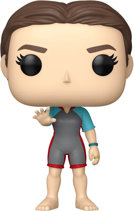 Funko Stranger Things sezon 5 - jedenaście winylowych figurek 1807 unisex pop! - neutralny - standardowy