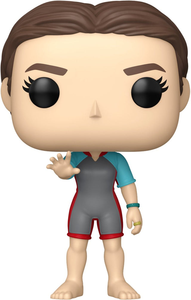 Funko Stranger Things sezon 5 - jedenaście winylowych figurek 1807 unisex pop! - neutralny - standardowy