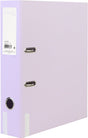 Segregator Ancor emboss dry a4 2r 8cm liliowy - an-118735