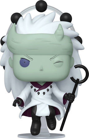 Funko-pop! animacja: naruto - madara uchiha (sześć ścieżek) #1196