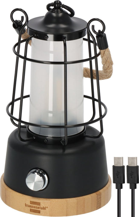 Brennerstuhl lampa kempingowa led bateria cal 1 ac