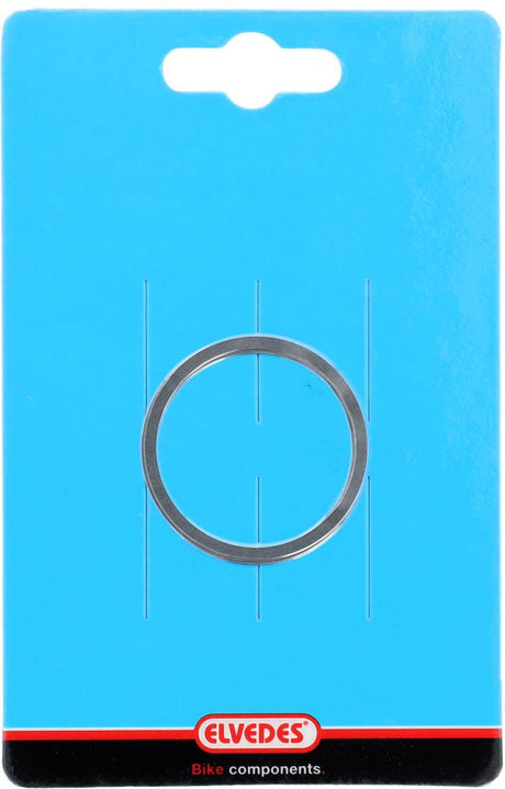 Elvedes Vulringen Centerlock 0,1 mm stal nierdzewna (4st)