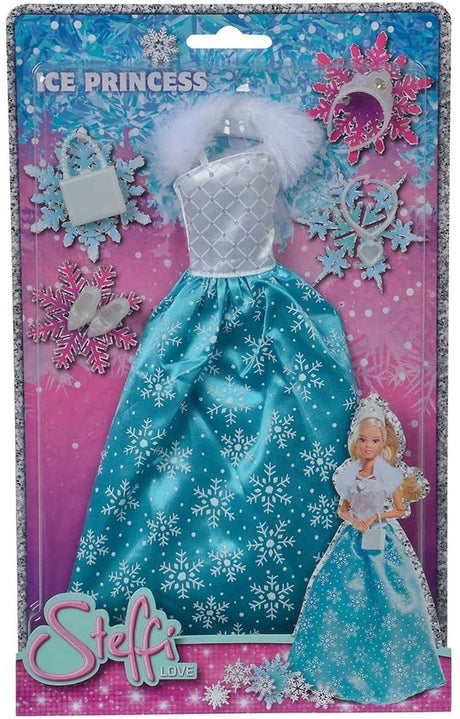 Steffi Love Ice Princess Doll Dress