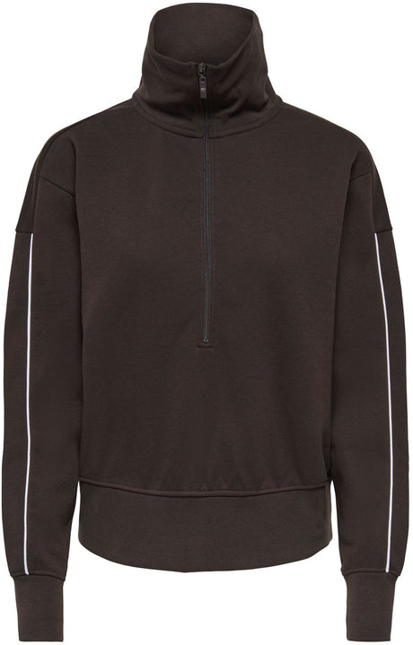 Only play - onpastrid hn hz ls brush swt dames sporttrui s