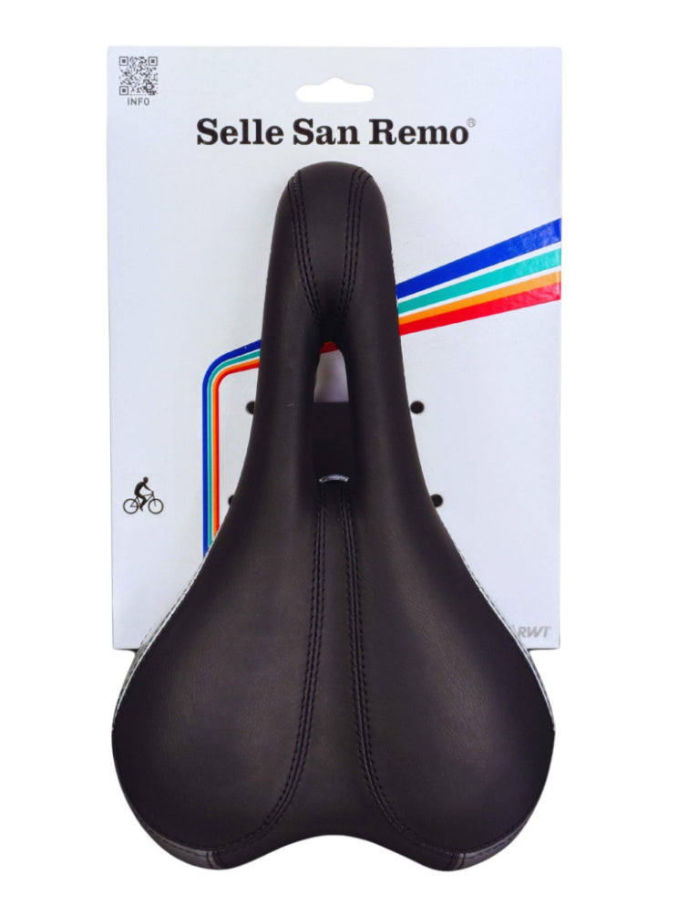 Union Saddle 3110 ATB MTB z Ergo Gap