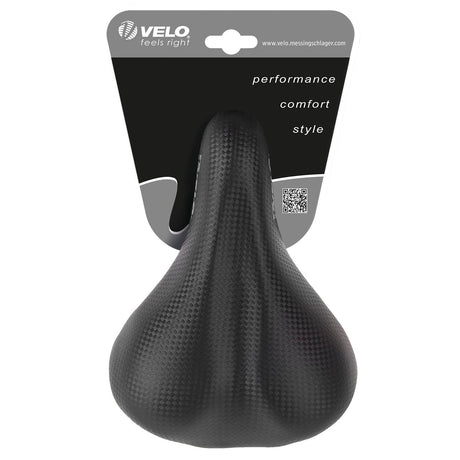 Saddle Velo Kinder 12-16 Black