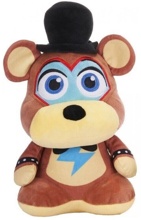 Funko five nights at freddy's - dreadbear 14 cm pluszowa przytulanka - brązowa