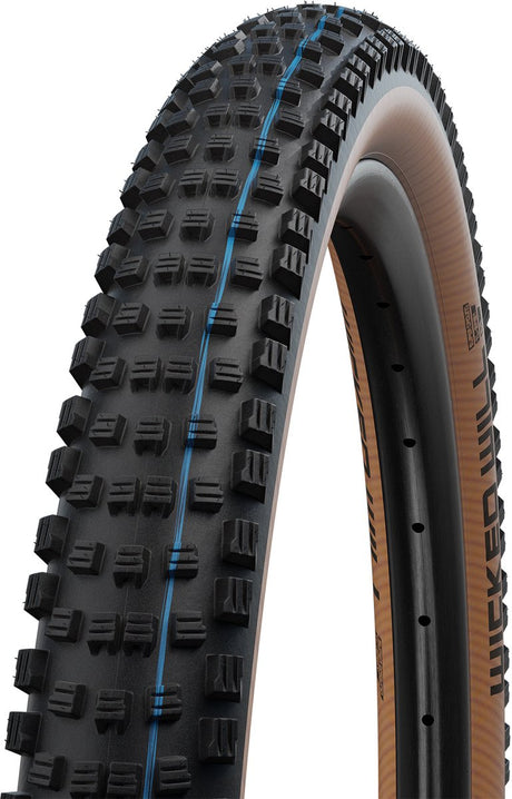 Schwalbe zewnętrzna 27,5-2.40 (62-584) Wicked będzie evo superr zw-ts