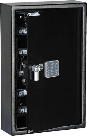 Yale - elektronische sleutelkast - 100 haakjes - standard protection