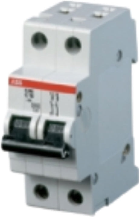 Busch-jaeger abb automatyczny 2p 6ka s202 c 6a-2cds252001r0064