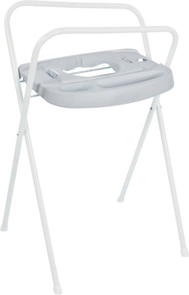 Bébé-jou badstandaard - 103 cm - lichtgrijs