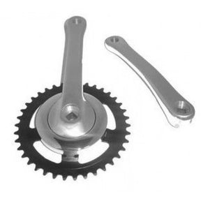 QT Cycle Tech 0702775 Cranket Nexus 38T 3 32 Aluminium
