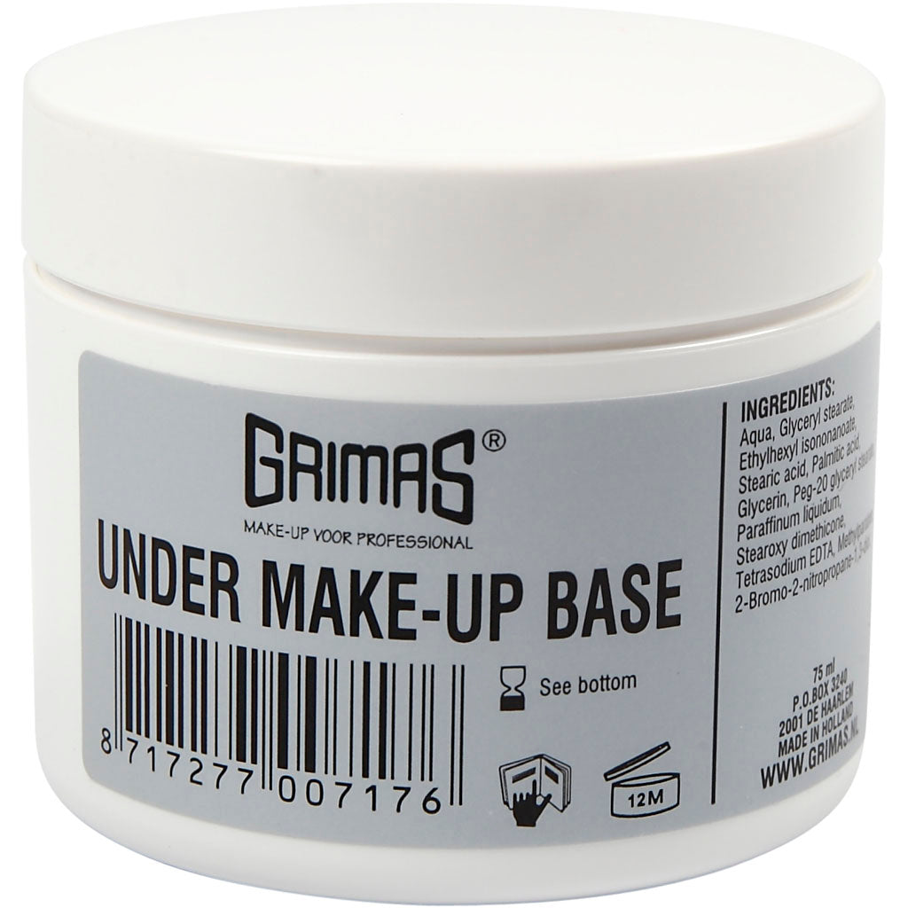 Grimas https: www.cchobby.nl baza pod makijaż-75-ml-1-butelka