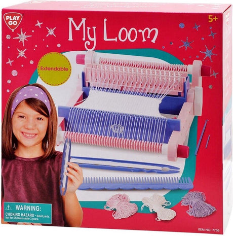 Playgo - moje krosno