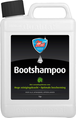 Mer Marine Pro Boat Shampoo - 1 l