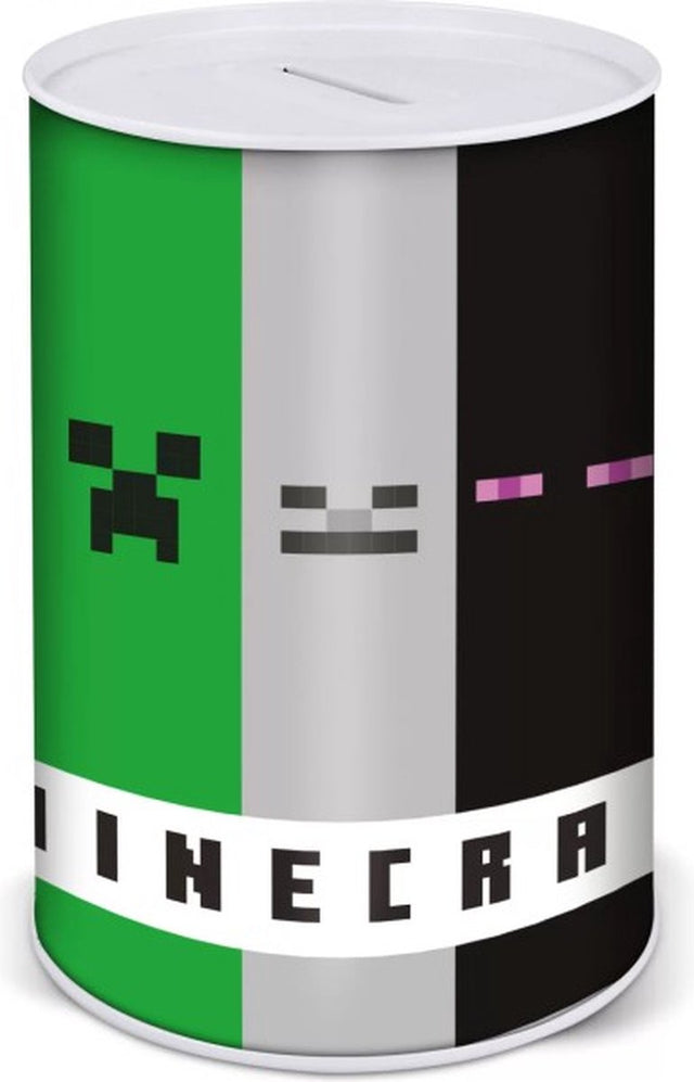 Skarbonka Stor - Minecraft