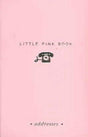 Peter pauper addressbook the little pink book