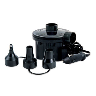 Pompa elektryczna Summer Waves 12 V z zasilaczem samochodowym | 6 sztuk