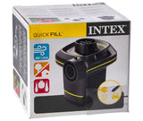 Intex elektryczna nadmuchiwana pompa 12V 230 V