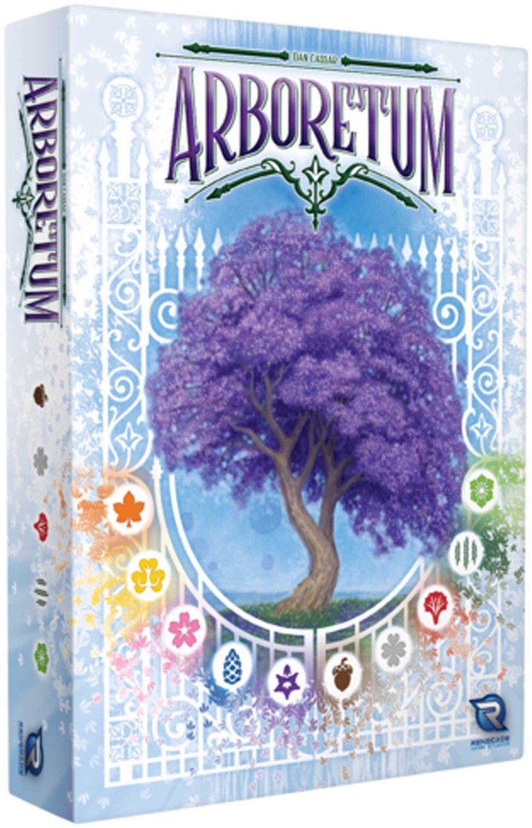 Arboretum studia gier Renegade