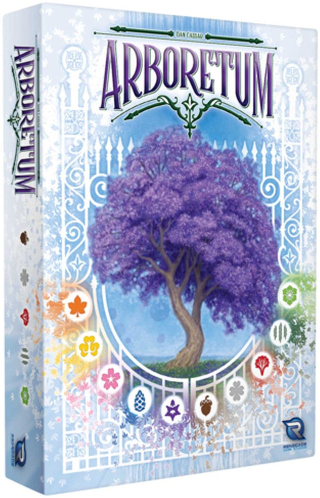 Arboretum studia gier Renegade
