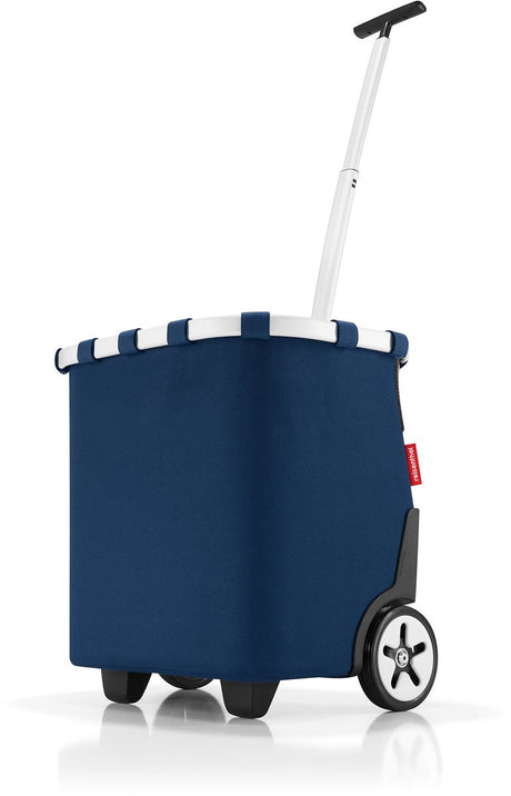 Wózek na zakupy Reisenthel carrycruiser - 40l - ciemnoniebieski