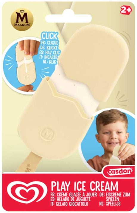 Lody Casdon ola magnum białe play