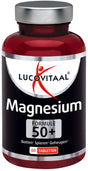 Lucovitaal magnesium 50+ 60 tabletten