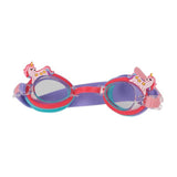 Alert splash zwembril kids 3 assorti haai eenhoorn zeemeermin | 6 stuks