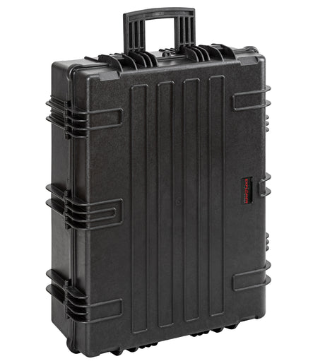 Explorer Cases 7726 Walizka czarna z pianką Tuft