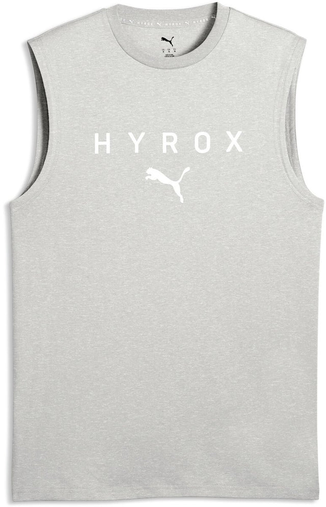 Puma unisex x hyrox cutoff tank