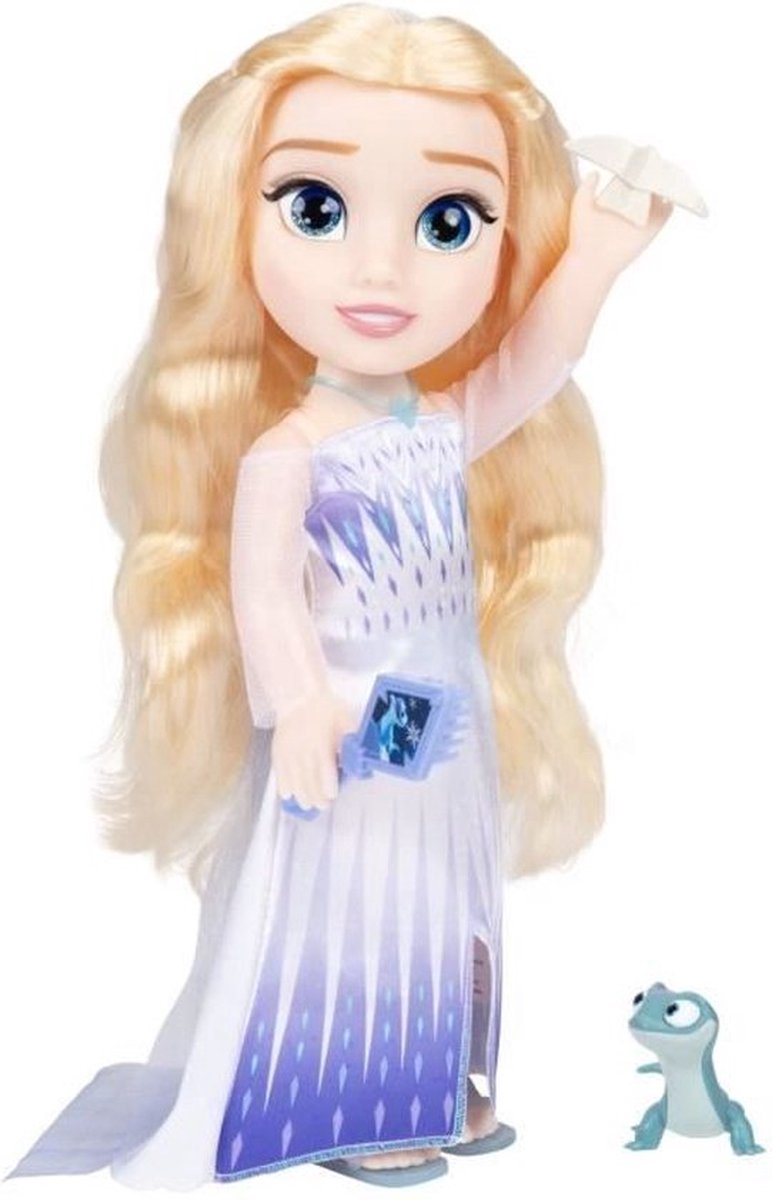 Jakks Disney Kraina Lodu Elsa śpiewająca lalka 38 cm