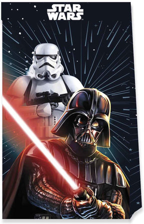 Procos vegaoo - 4 papierowe torby Star Wars Galaxy 22 x 13 cm
