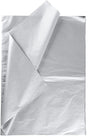 Creativ Company Tissue Paper Silver 6 Arkusze 14 gr, 50 x 70 cm