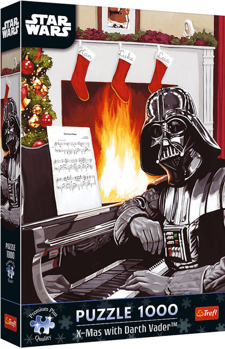 Trefl premium plus jakość Star Wars 1000, 1000 sztuk, filmy telewizyjne