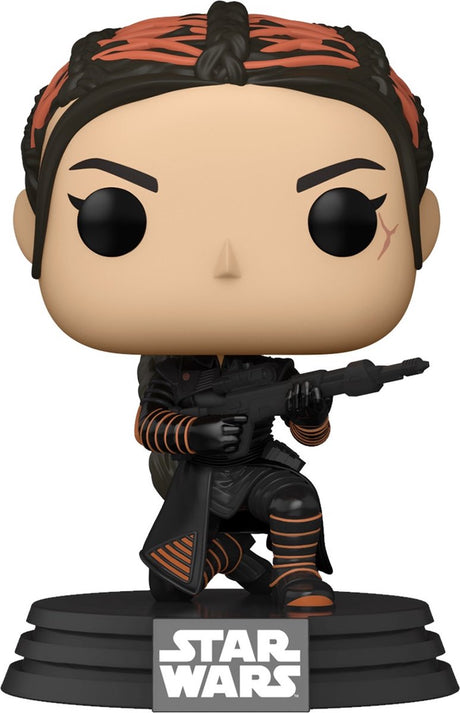 Funko-pop! Gwiezdne Wojny: Księga Boby Fetta - Szpon Fenka