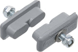Szczęki hamulcowe Koolstop Kool Stop v-brake T8 Continental