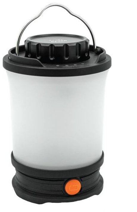Lampa kempingowa Fenix cl30r Fecl30r akumulatorowa lampa kempingowa, czarna, 650 lumenów, plastik, aluminium