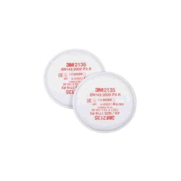 Filtr przeciwkurzowy 3m p3 2135 (20 szt.)
