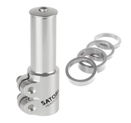 Dostawca STEM Satori 1-1 8 - Srebrny