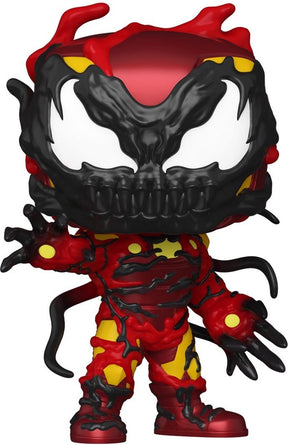 Funko Marvel Carnage Iron Man figurka winylowa 1437 pop! wielobarwny