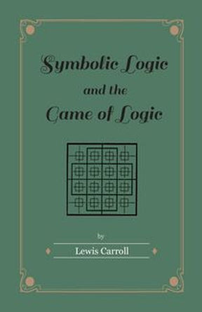 Symbolic logic and the game of logic