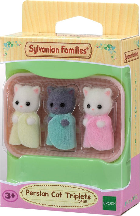 Rodziny Sylvanii 5458 trojaczki