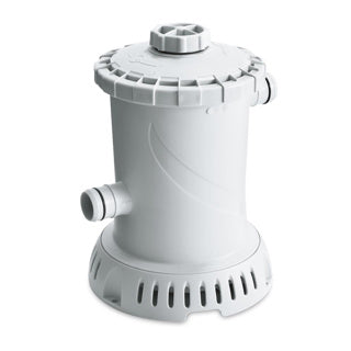 Pompa filtrująca fale letnie 2270 l h do basenu - 220-240v
