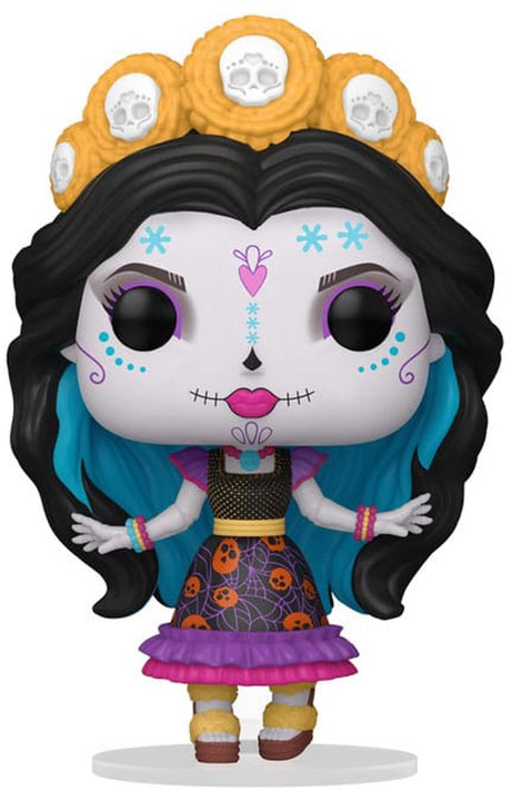 Funko Monster High Pop! winylowa figurka skelita 9 cm lalka! postać