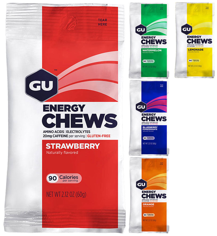 Gu Energy żuje 60g