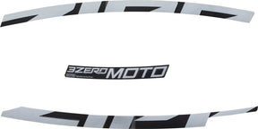 Zestaw naklejek Zipp do 3zero moto 27,5