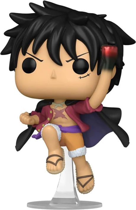 Funko-pop! - jednoczęściowy - luffy #1620 - figurka kolekcjonerska
