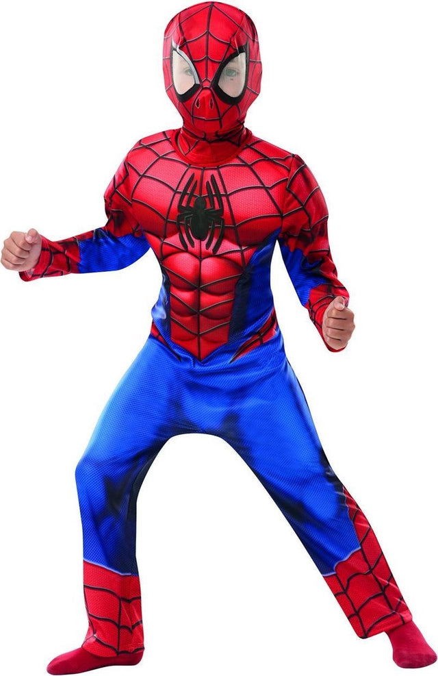 Rubiny – kostium Marvel Avengers Spider-Man™ – średni